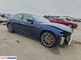 Maserati Ghibli 2022 3