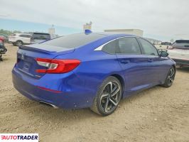 Honda Accord 2020 1