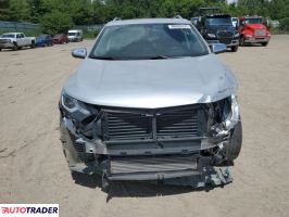 Chevrolet Equinox 2020 2 Chevrolet Equinox 2020 2