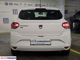 Dacia Sandero 2022 1.0 91 KM