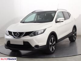 Nissan Qashqai 2016 1.2 113 KM