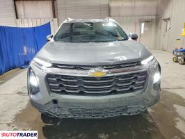 Chevrolet Equinox 2025 1
