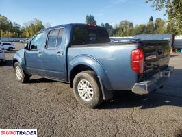Nissan Frontier 2019 4