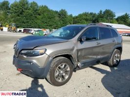 Jeep Cherokee 2019 3 Jeep Cherokee 2019 3