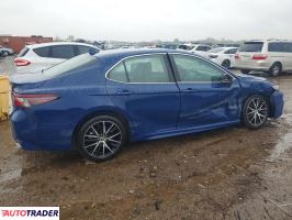 Toyota Camry 2024 2