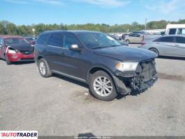Dodge Durango 2019 3