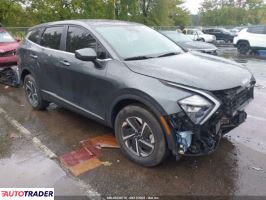 Kia Sportage - zobacz ofertę