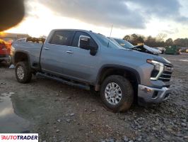 Chevrolet Silverado 2025 6