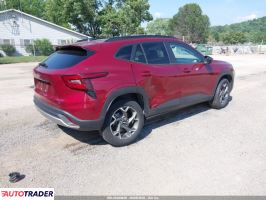 Chevrolet Trax 2025 1