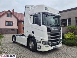 Scania R450 Next Gen 2019r Scania R450 Next Gen 2019r