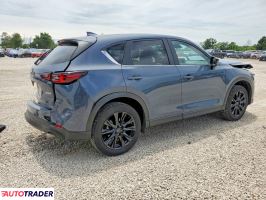 Mazda CX-5 2025