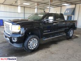 GMC Sierra 2019 6