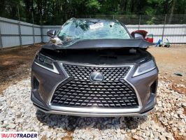 Lexus RX 2020 3