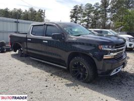 Chevrolet Silverado 2021 5 Chevrolet Silverado 2021 5