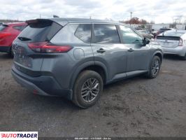 Nissan Rogue 2023 1