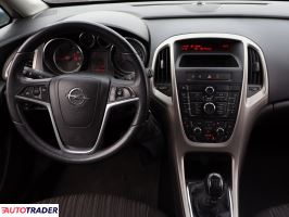 Opel Astra 2011 1.4 118 KM