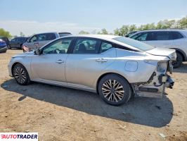 Nissan Altima 2024 2