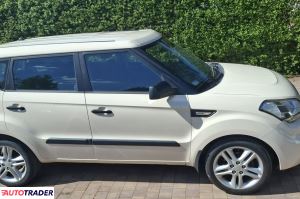 Kia Soul 2010 1.6 128 KM