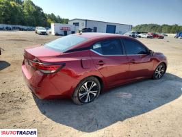 Nissan Sentra 2021 2