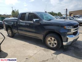 Chevrolet Silverado 2020 5