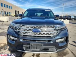 Ford Explorer 2022 2