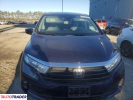 Honda Odyssey 2021 3