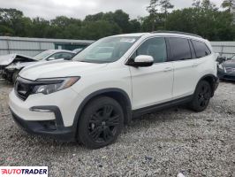 Honda Pilot 2022 3