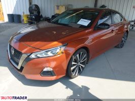 Nissan Altima 2021 2