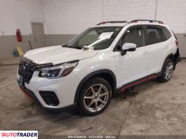 Subaru Forester 2021 2 Subaru Forester 2021 2