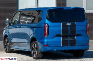 Ford Tourneo Custom 2025 2.5 233 KM