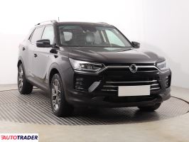 Ssang Yong Korando 2022 1.5 160 KM