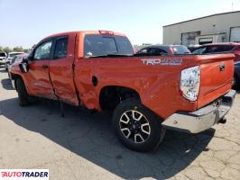 Toyota Tundra 2018 5