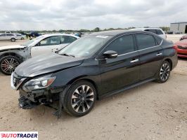 Nissan Sentra - zobacz ofertę