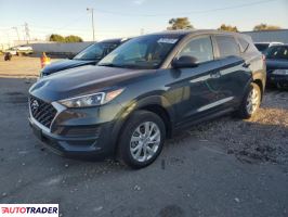 Hyundai Tucson 2019 2