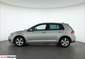 Volkswagen Golf 2014 1.4 123 KM