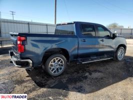 Chevrolet Silverado 2019 5