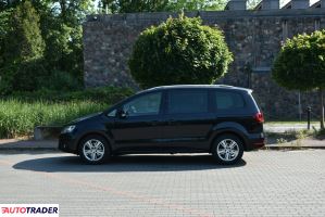 Seat Alhambra 2020 2.0 150 KM
