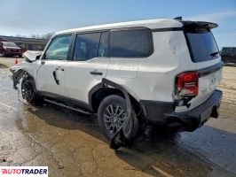 Toyota Land Cruiser 2024 2