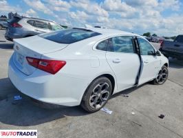 Chevrolet Malibu 2023 1