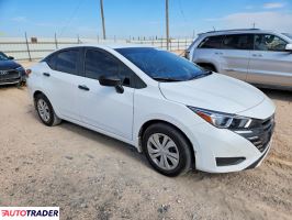 Nissan Versa 2024 1