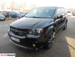 Dodge Grand Caravan 2017 3.6 287 KM