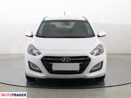 Hyundai i30 2017 1.6 108 KM