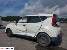 Kia Soul 2021