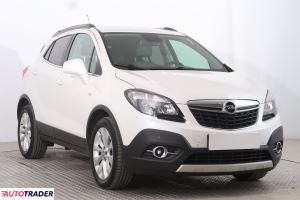 Opel Mokka 2014 1.4 138 KM