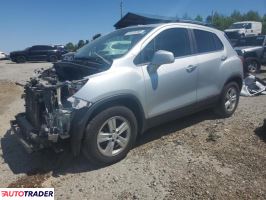 Chevrolet Trax 2020 1 Chevrolet Trax 2020 1