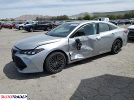 Toyota Avalon 2020 2 Toyota Avalon 2020 2