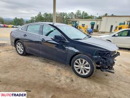 Chevrolet Malibu 2021 1