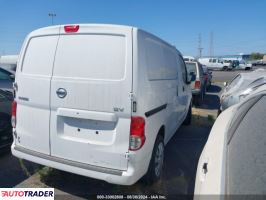 Nissan NV200 2019 2 Nissan NV200 2019 2