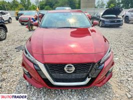 Nissan Altima 2021 2