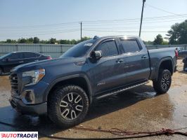 GMC Sierra - zobacz ofertę